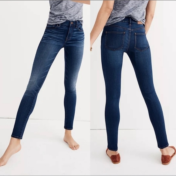 Madewell Denim - Madewell Roadtripper Jeans